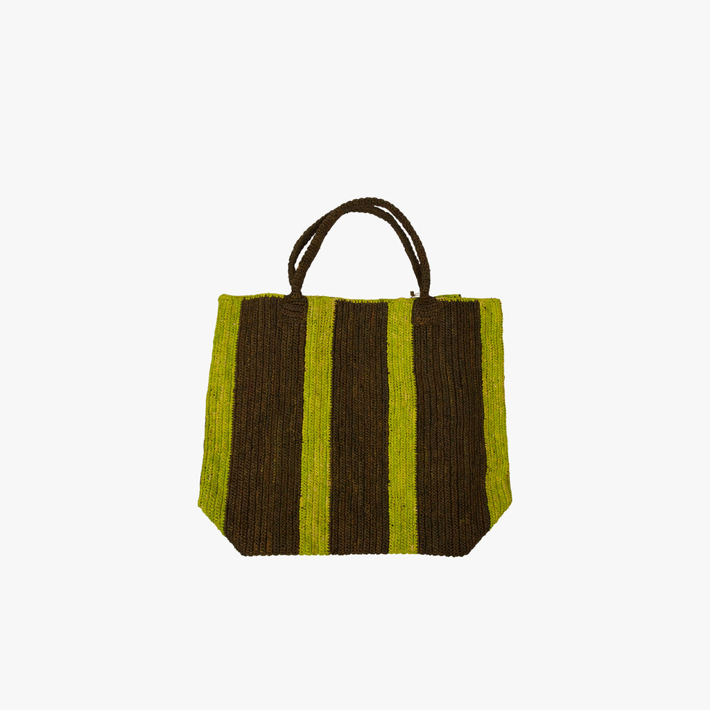 Gabriele Frantzen Weekender Raffia | natur