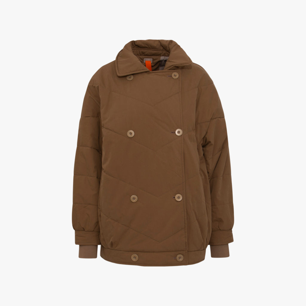 Kurzjacke Steppung | sand