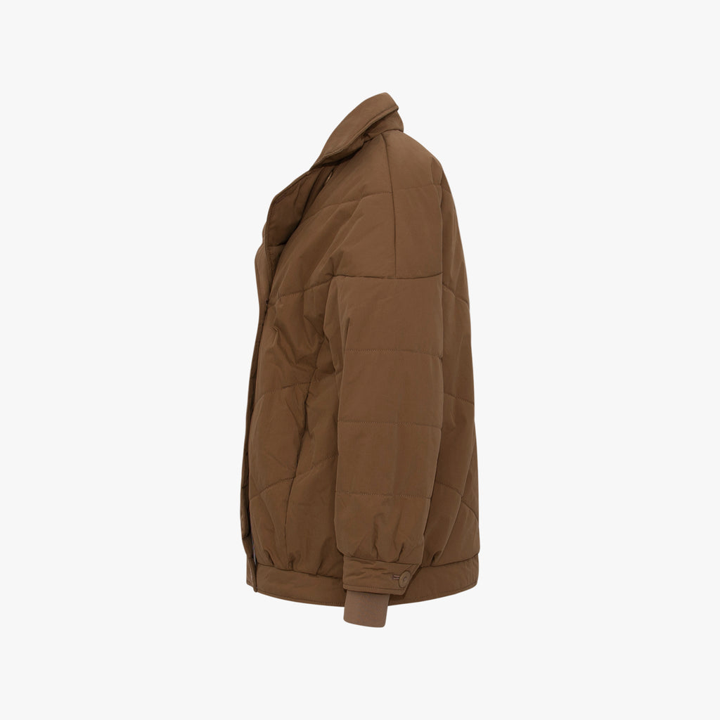 Kurzjacke Steppung | sand