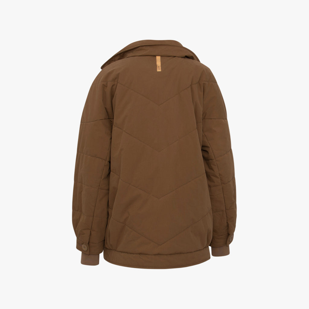 Kurzjacke Steppung | sand