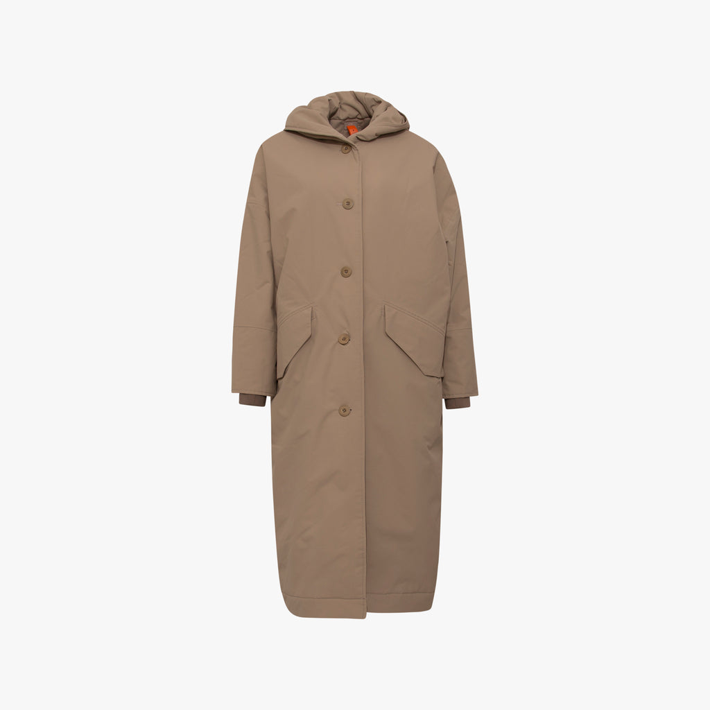 New Trench waterproofed | kreide