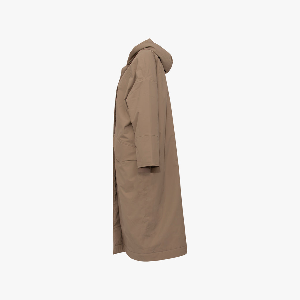 New Trench waterproofed | kreide