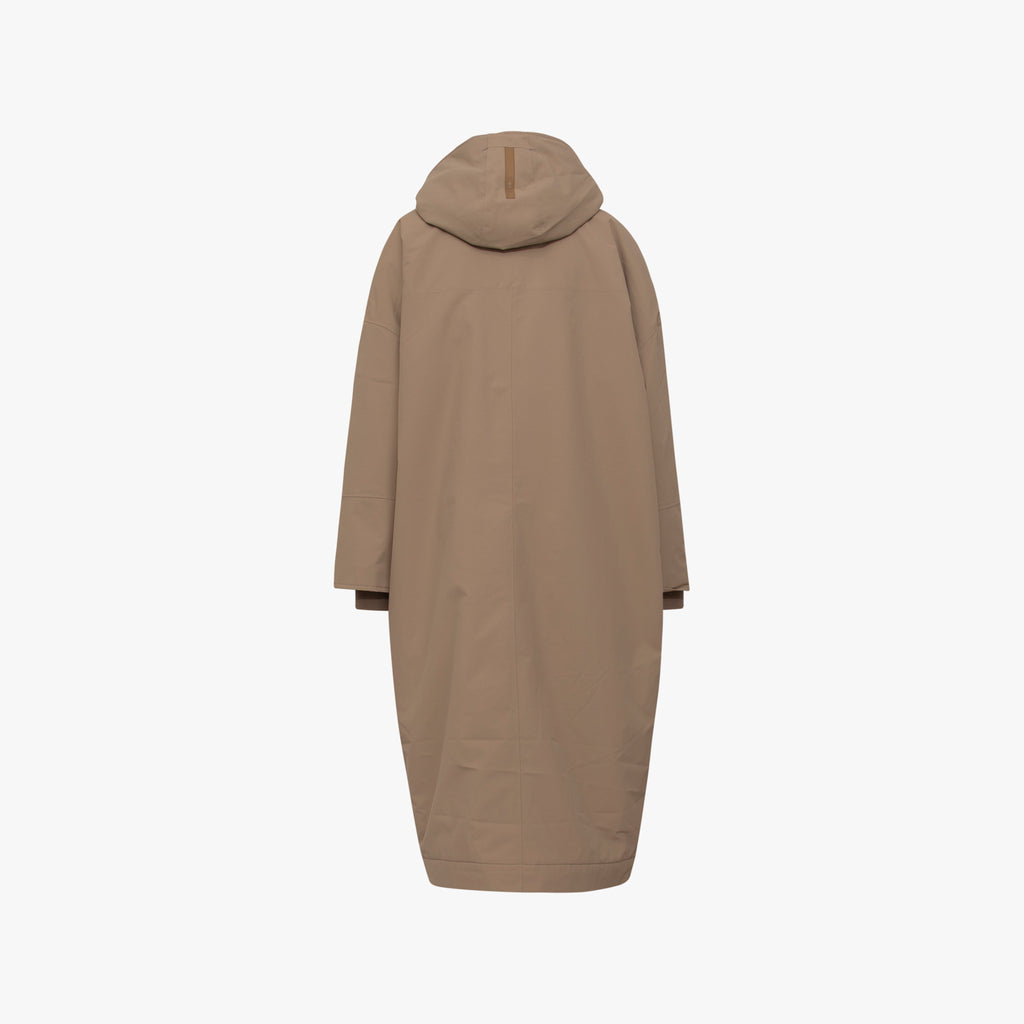 New Trench waterproofed | kreide