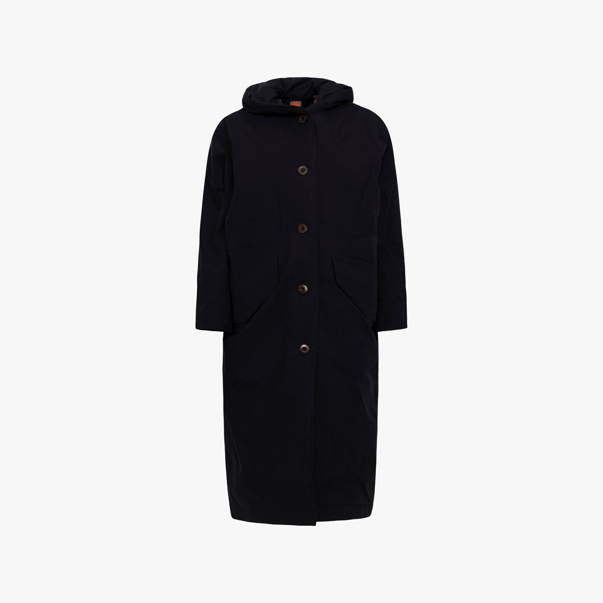 New Trench waterproofed | navy