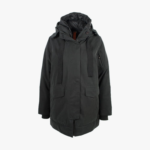 Jacke Miora (schwarz, XXS) | schwarz