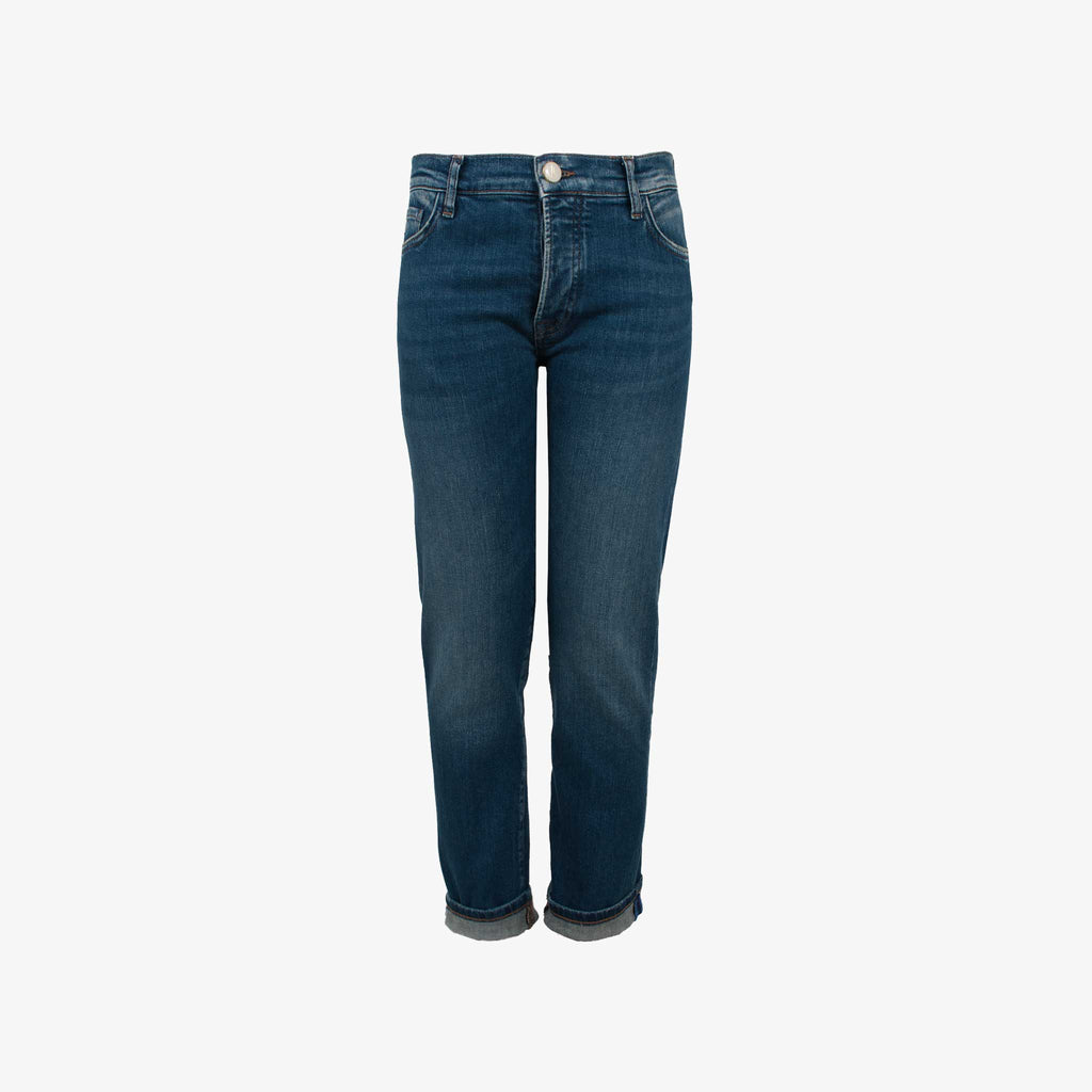 Goldgarn, Boyfriend Jeans | denim