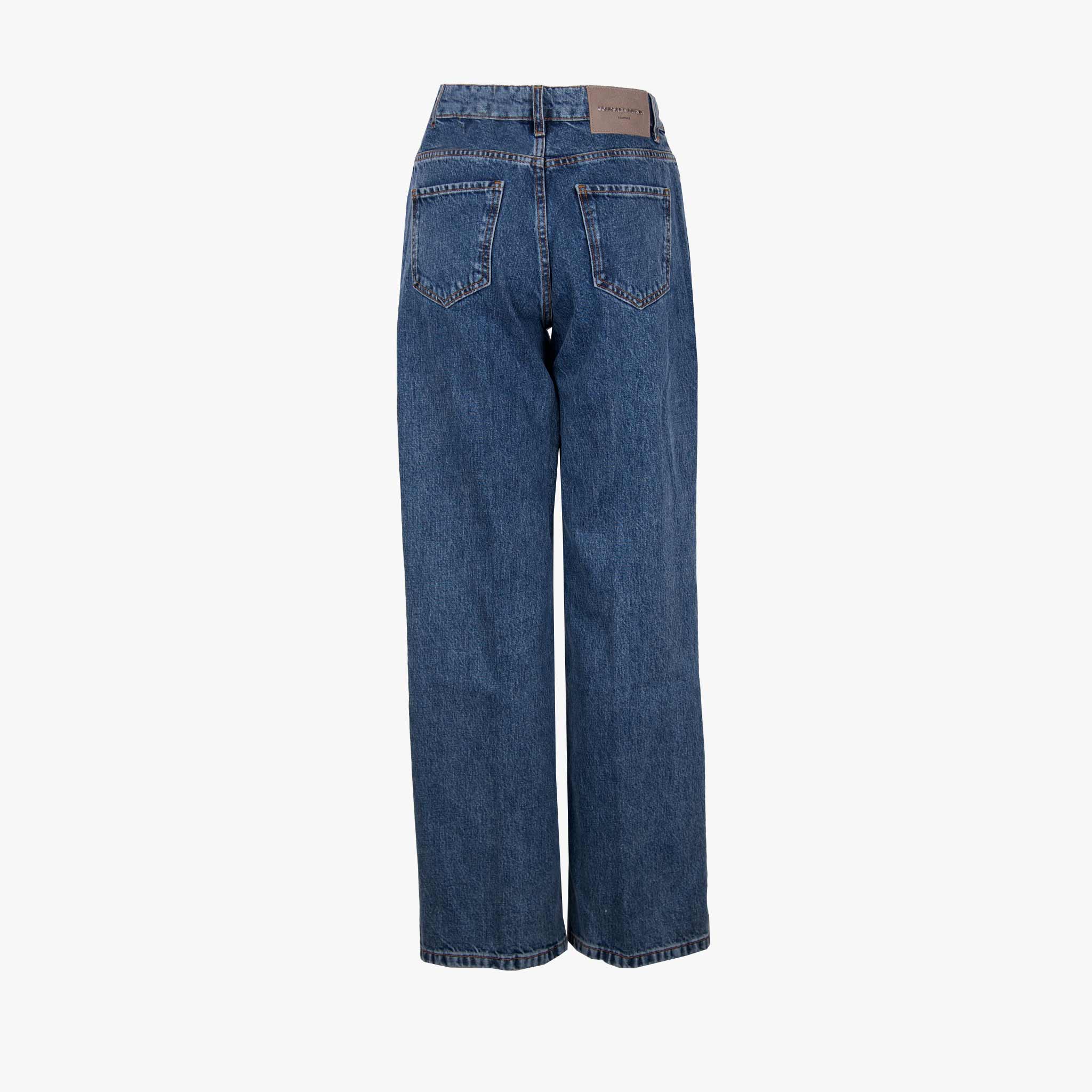 Goldgarn Jeans Fashion HW | blau