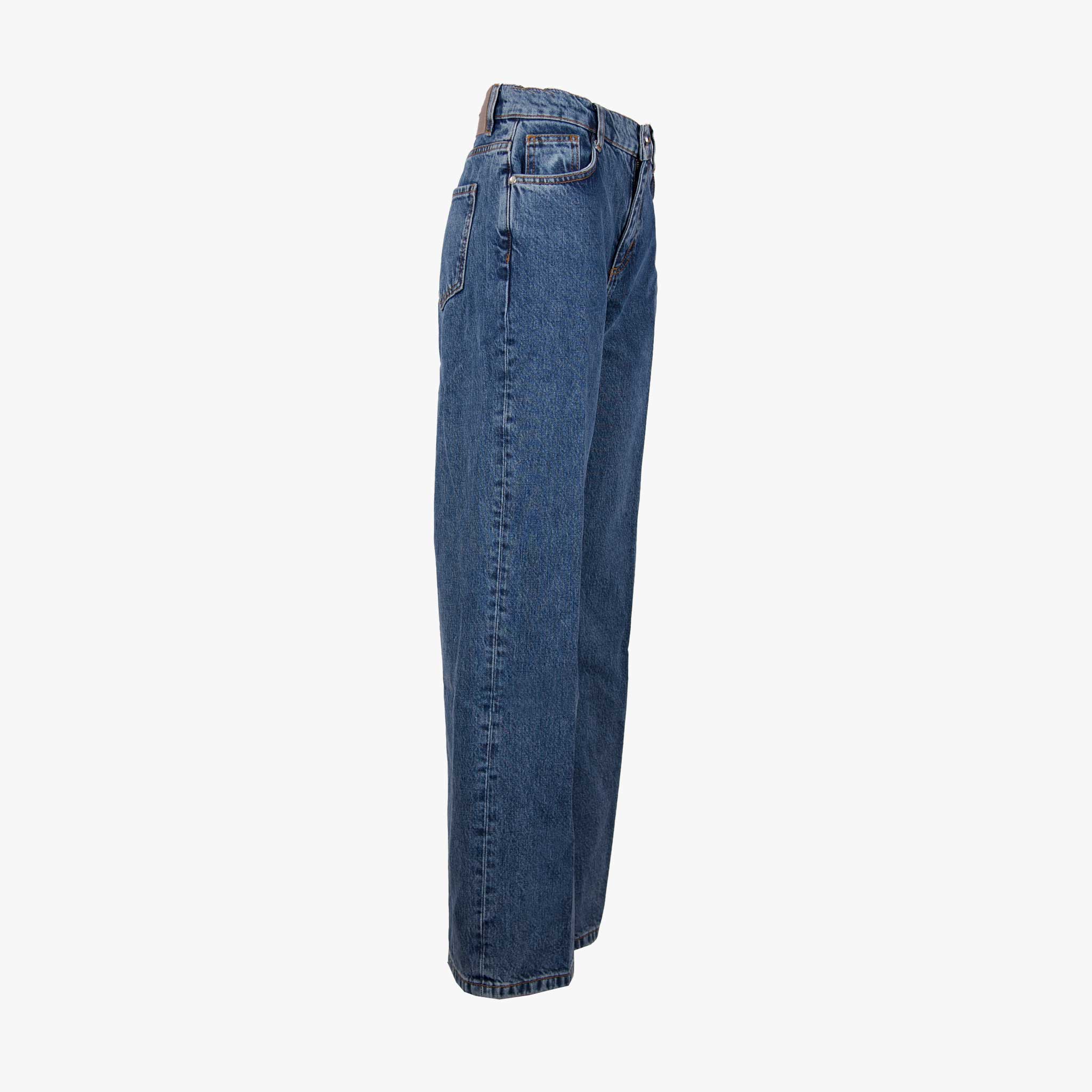Goldgarn Jeans Fashion HW | blau