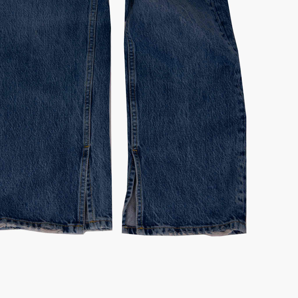 Goldgarn Jeans Fashion straight | blau