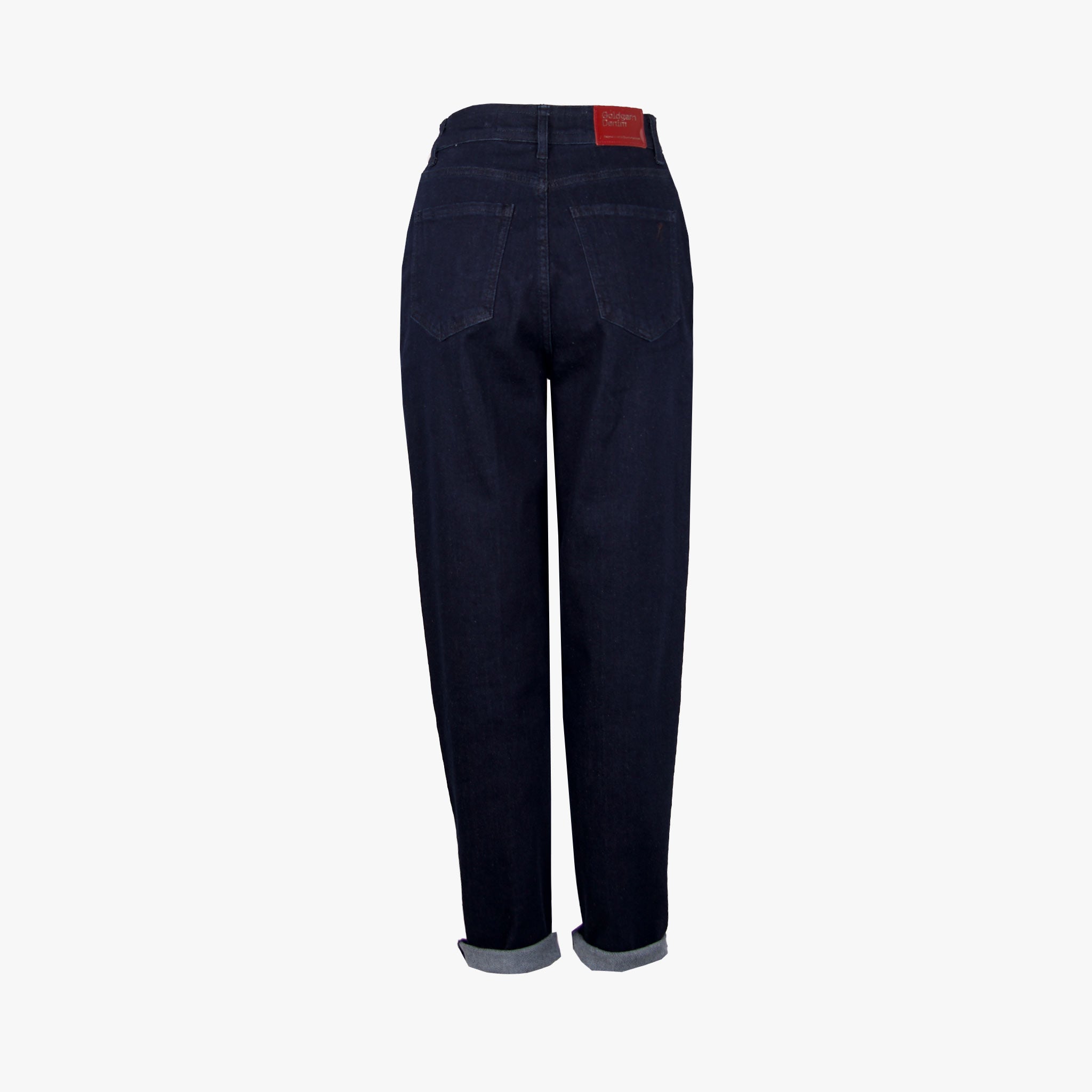 Goldgarn Jeans Oststadt | nachtblau