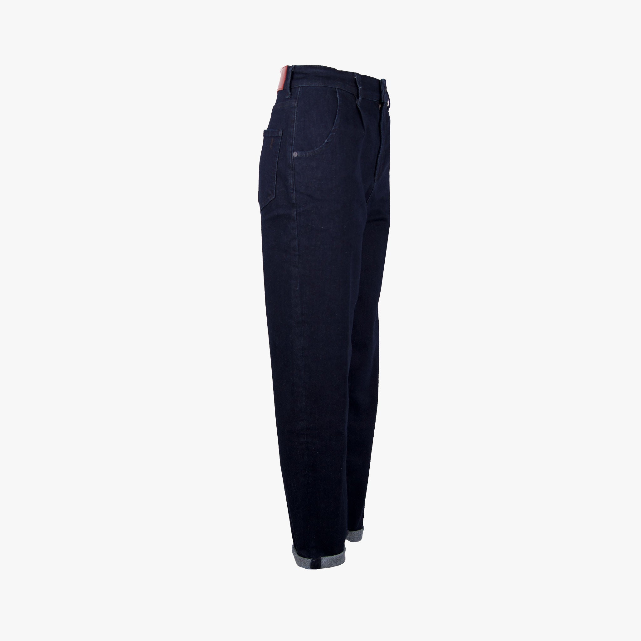 Goldgarn Jeans Oststadt | nachtblau