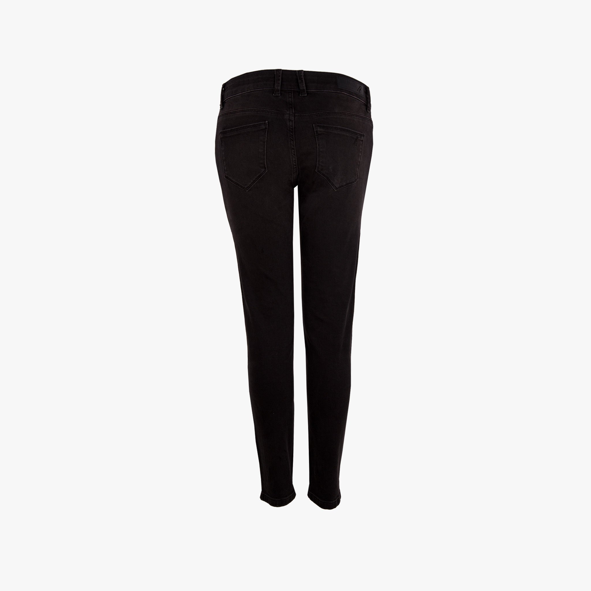 Goldgarn Jeans Jungbusch | schwarz
