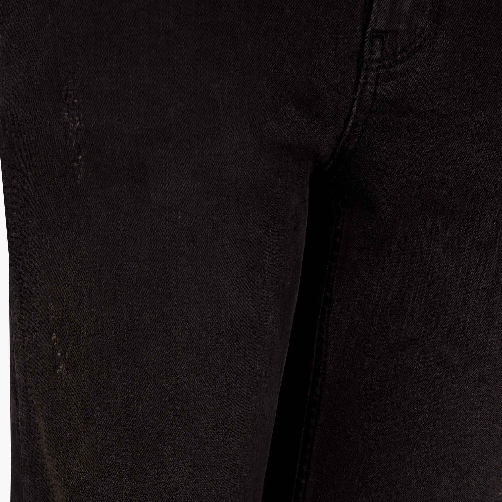 Goldgarn Jeans Jungbusch | schwarz