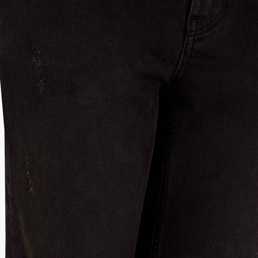 Goldgarn Jeans Jungbusch | schwarz