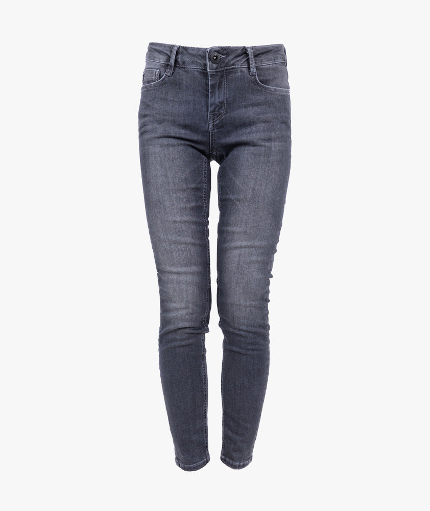 Skinny Jeans Jungbusch | grau