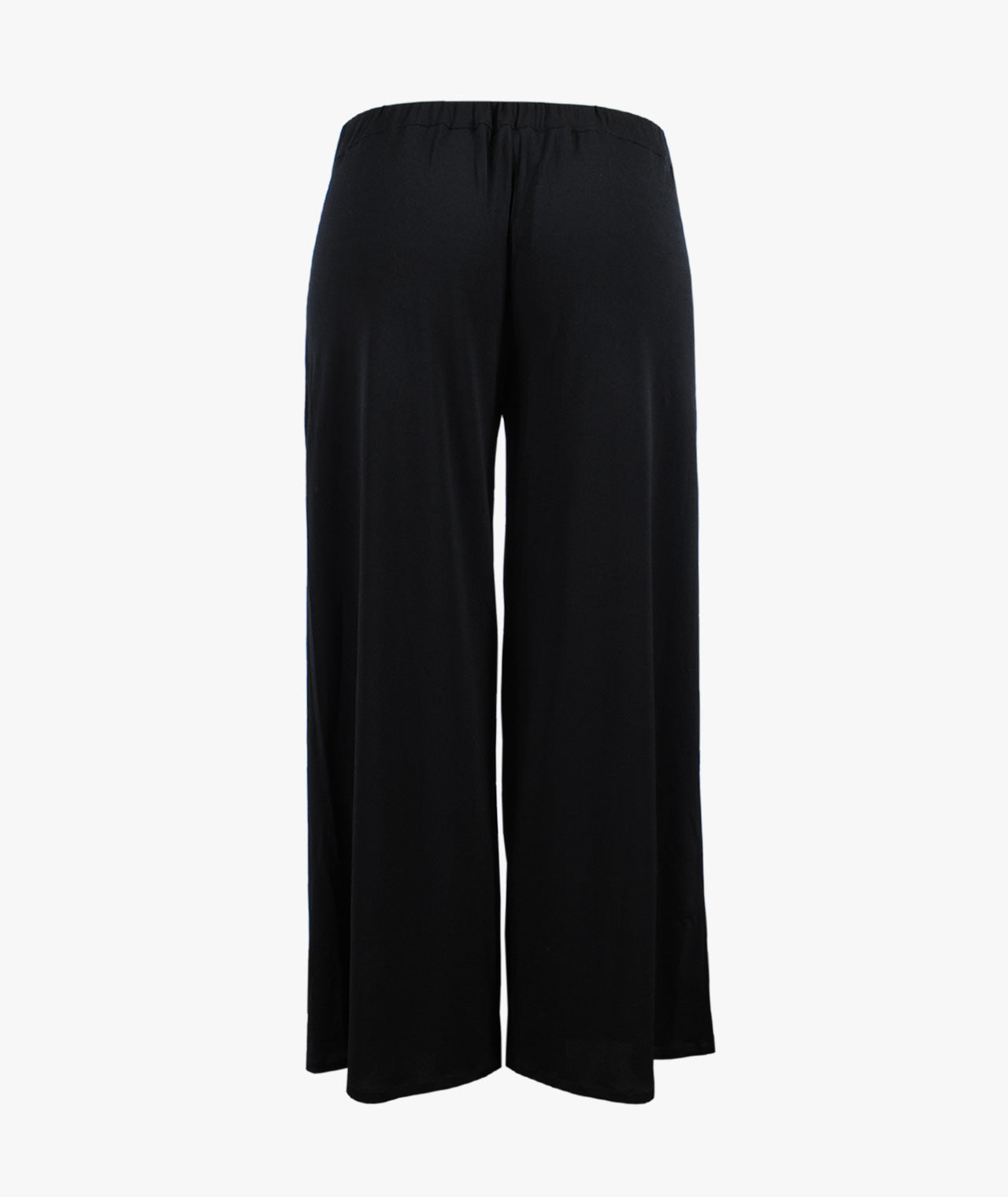 Marlenehose Luga | schwarz