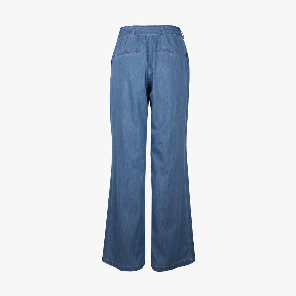 Hana San Jeanshose | blau