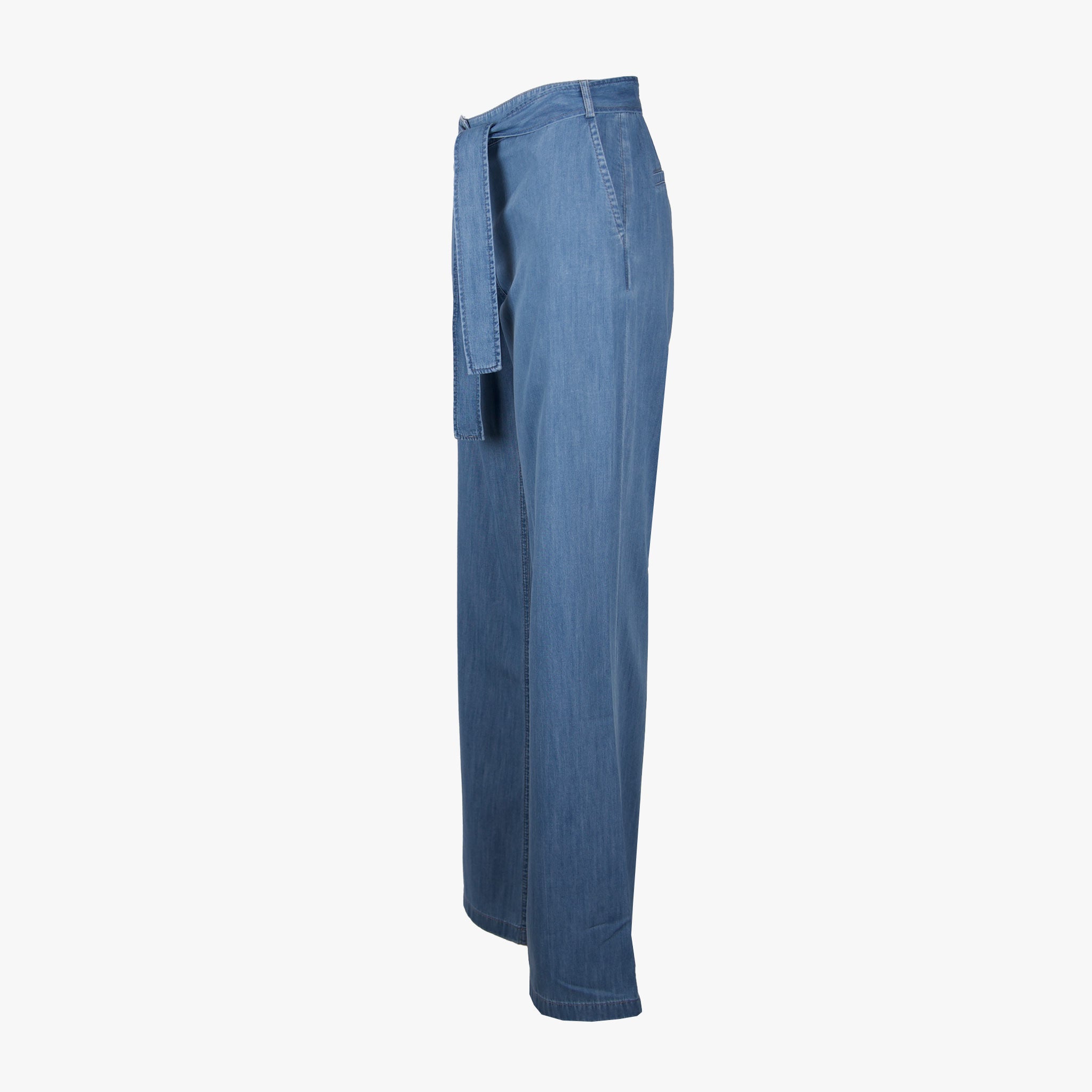 Hana San Jeanshose | blau