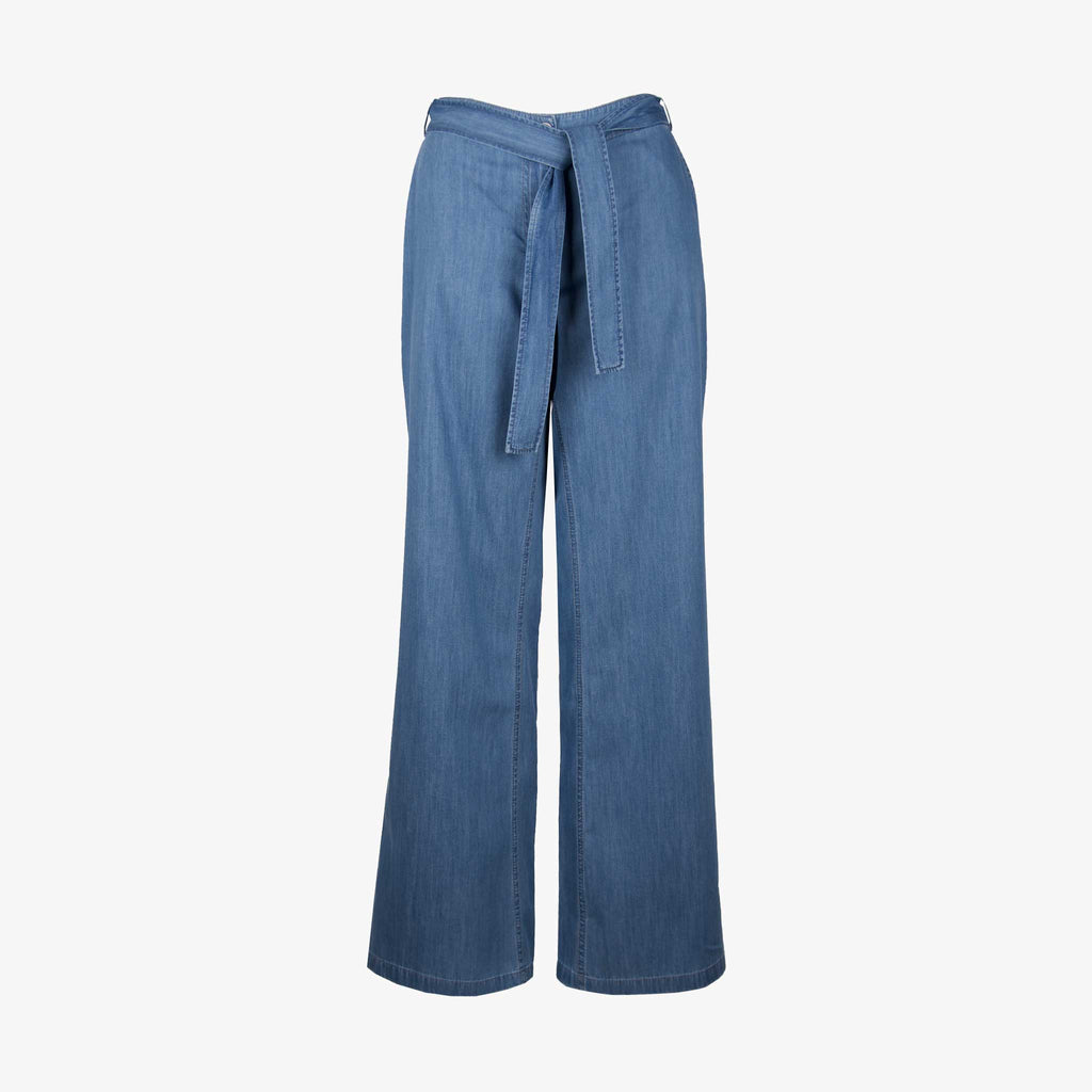Hana San Jeanshose | blau