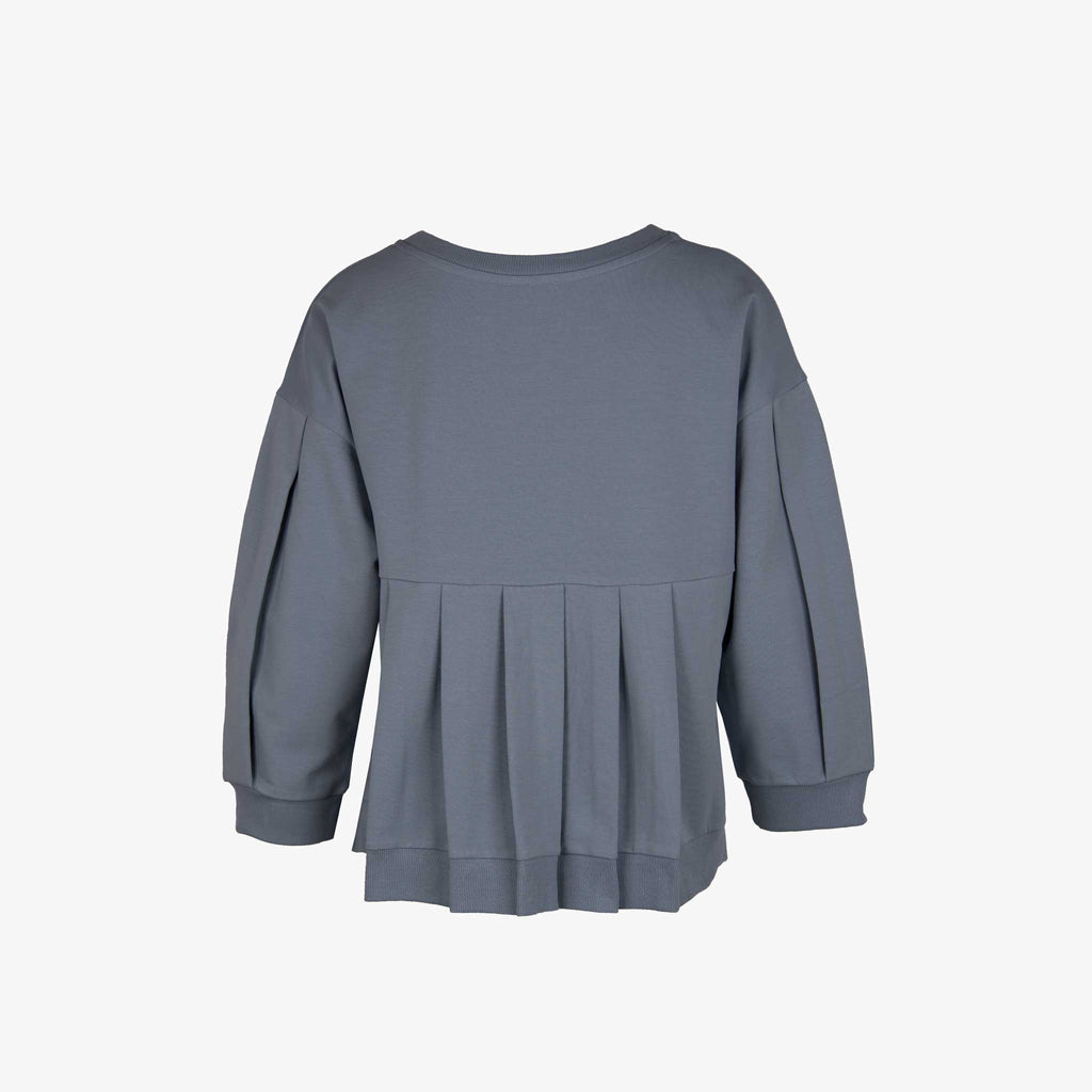 Hana San Sweater Fashion | blau
