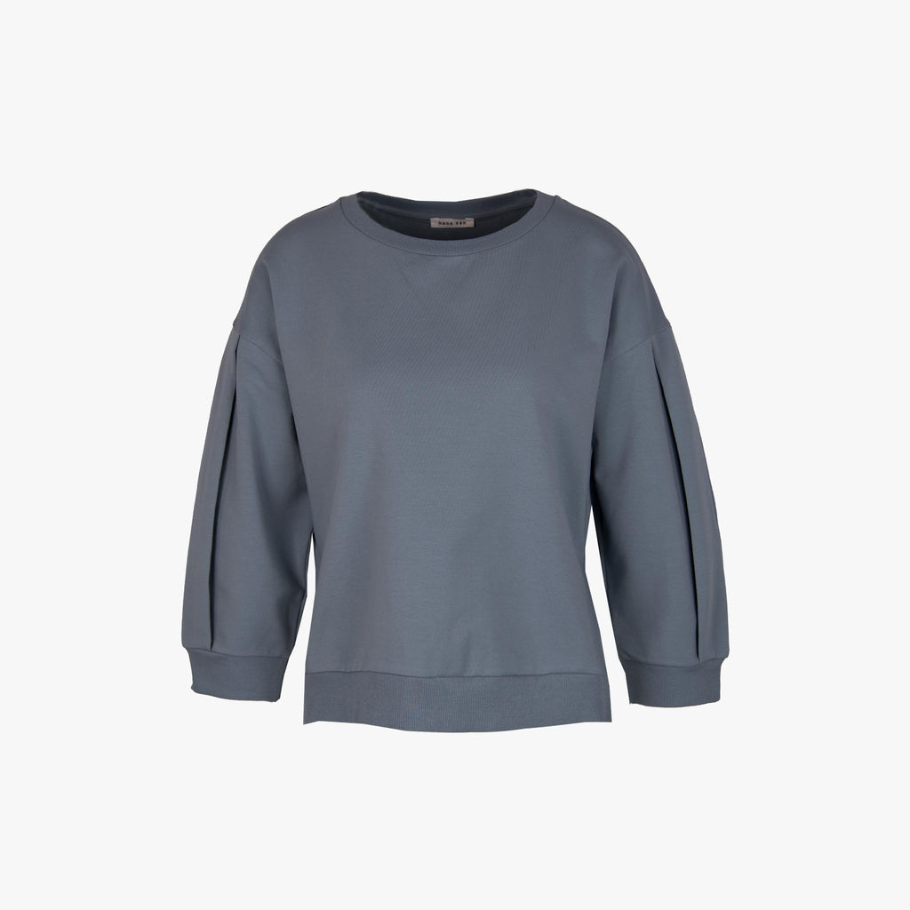 Hana San Sweater Fashion | blau