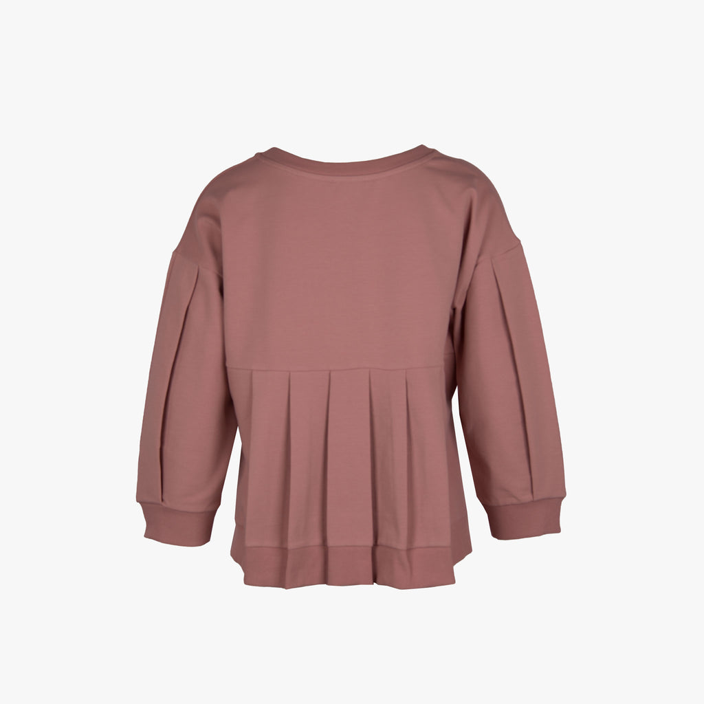 Hana San Sweater Fashion | rose