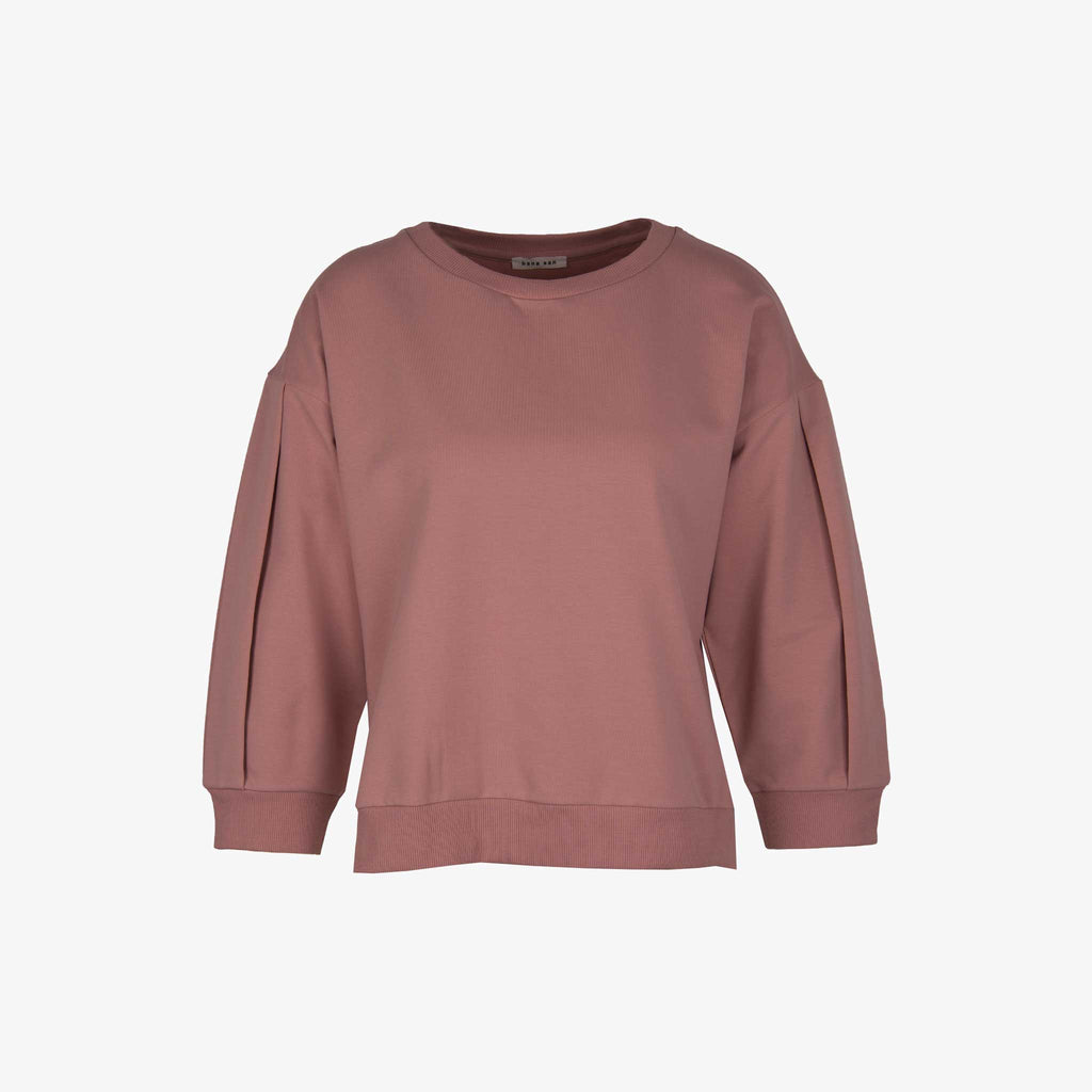 Hana San Sweater Fashion | rose