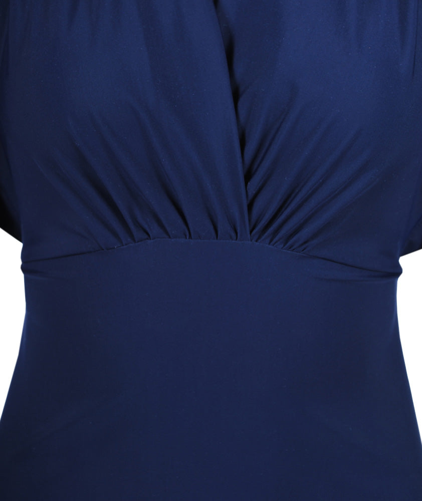 Kleid Shoula | dunkelblau