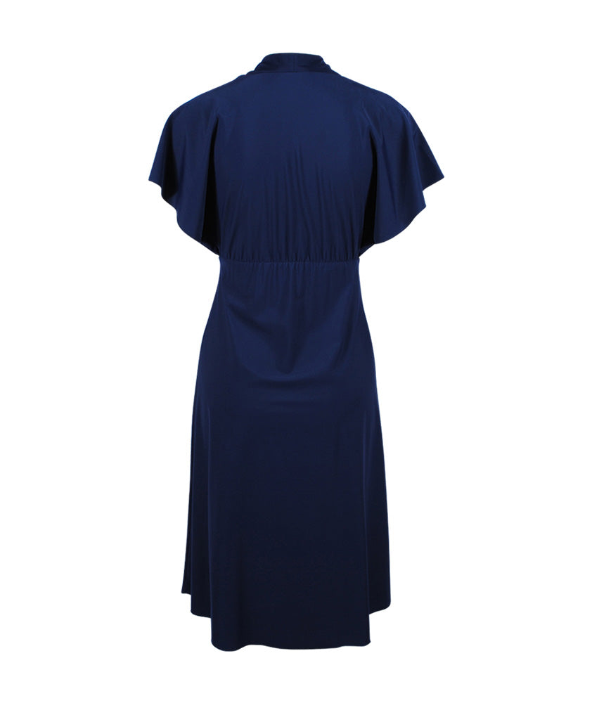 Kleid Shoula | dunkelblau