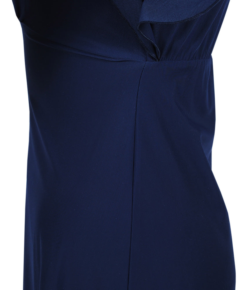 Kleid Shoula | dunkelblau