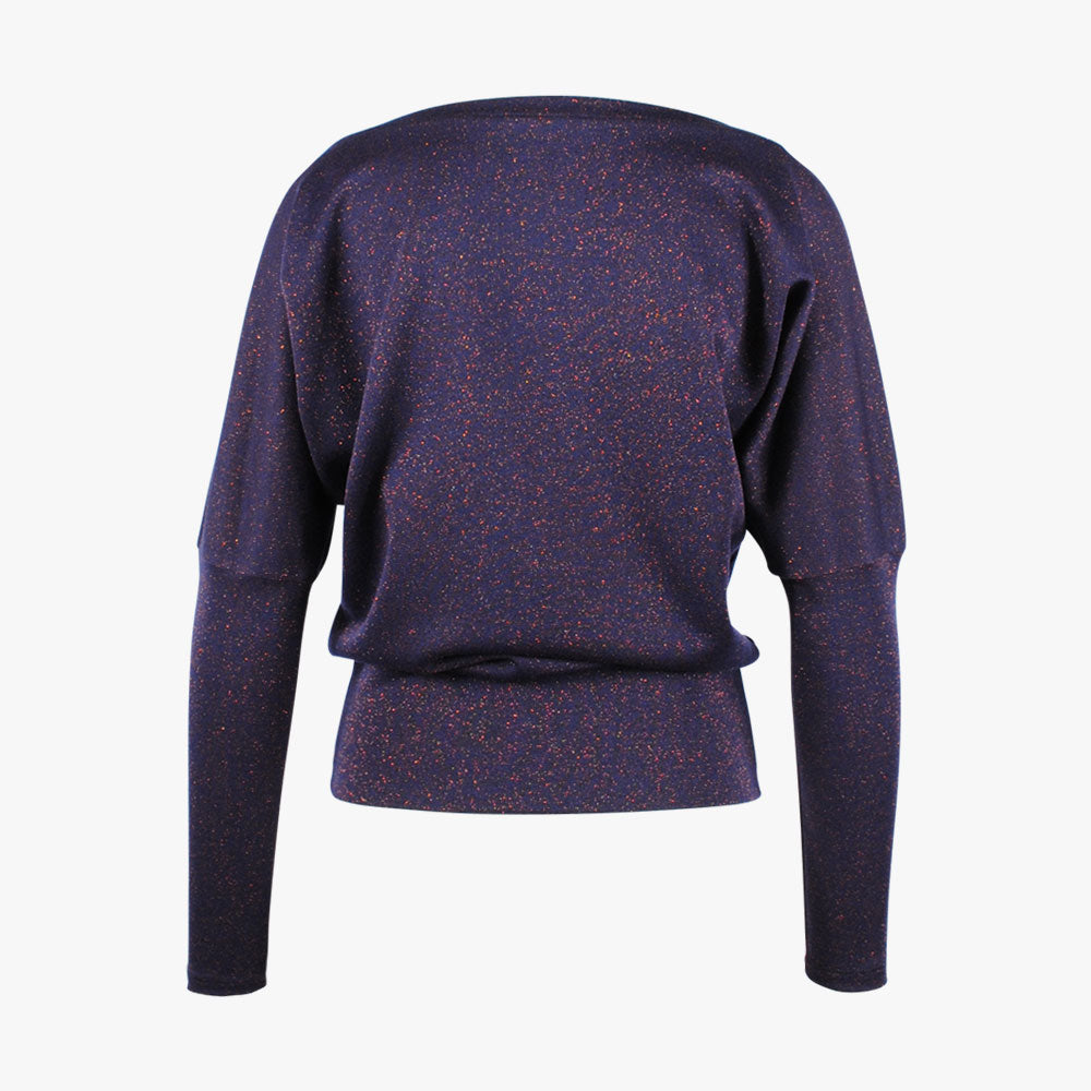 Pulli Rike Glitzi (lila, 32) | lila