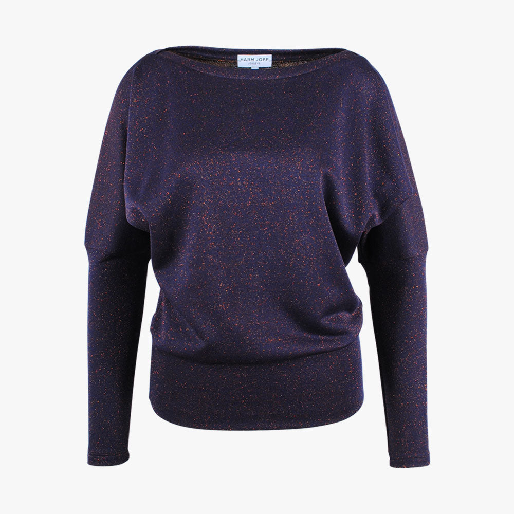 Pulli Rike Glitzi (lila, 32) | lila