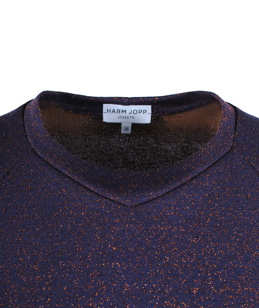 Pulli Lori Glitzi | lila