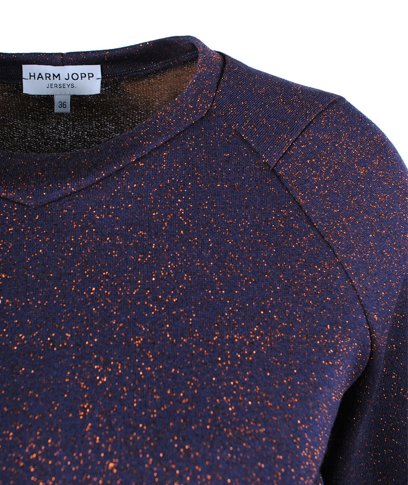 Pulli Lori Glitzi | lila