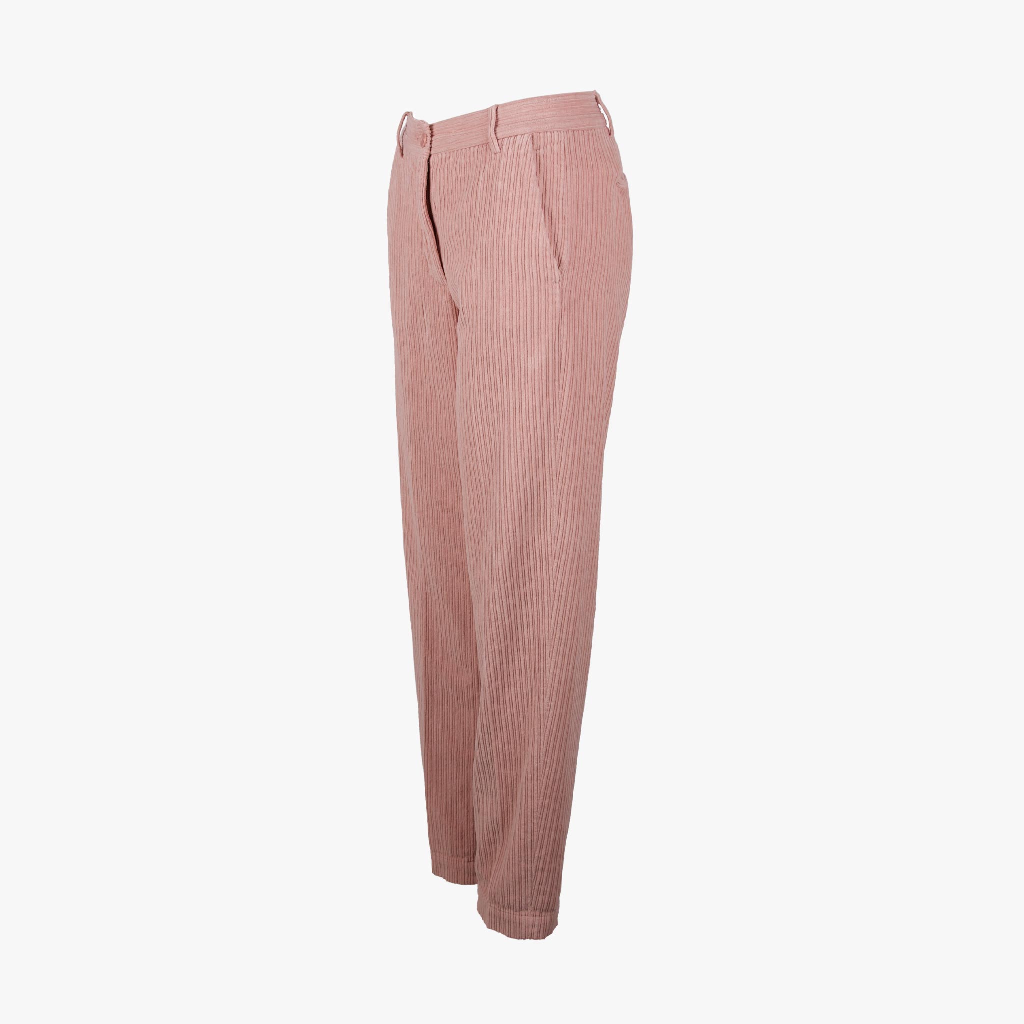 Hartford Hose Breitcord schmal | rose