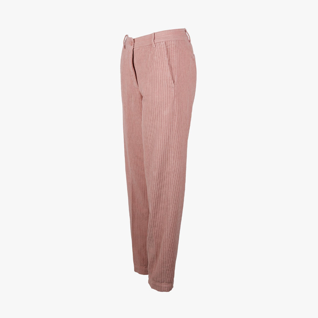 Hartford Hose Breitcord schmal | rose