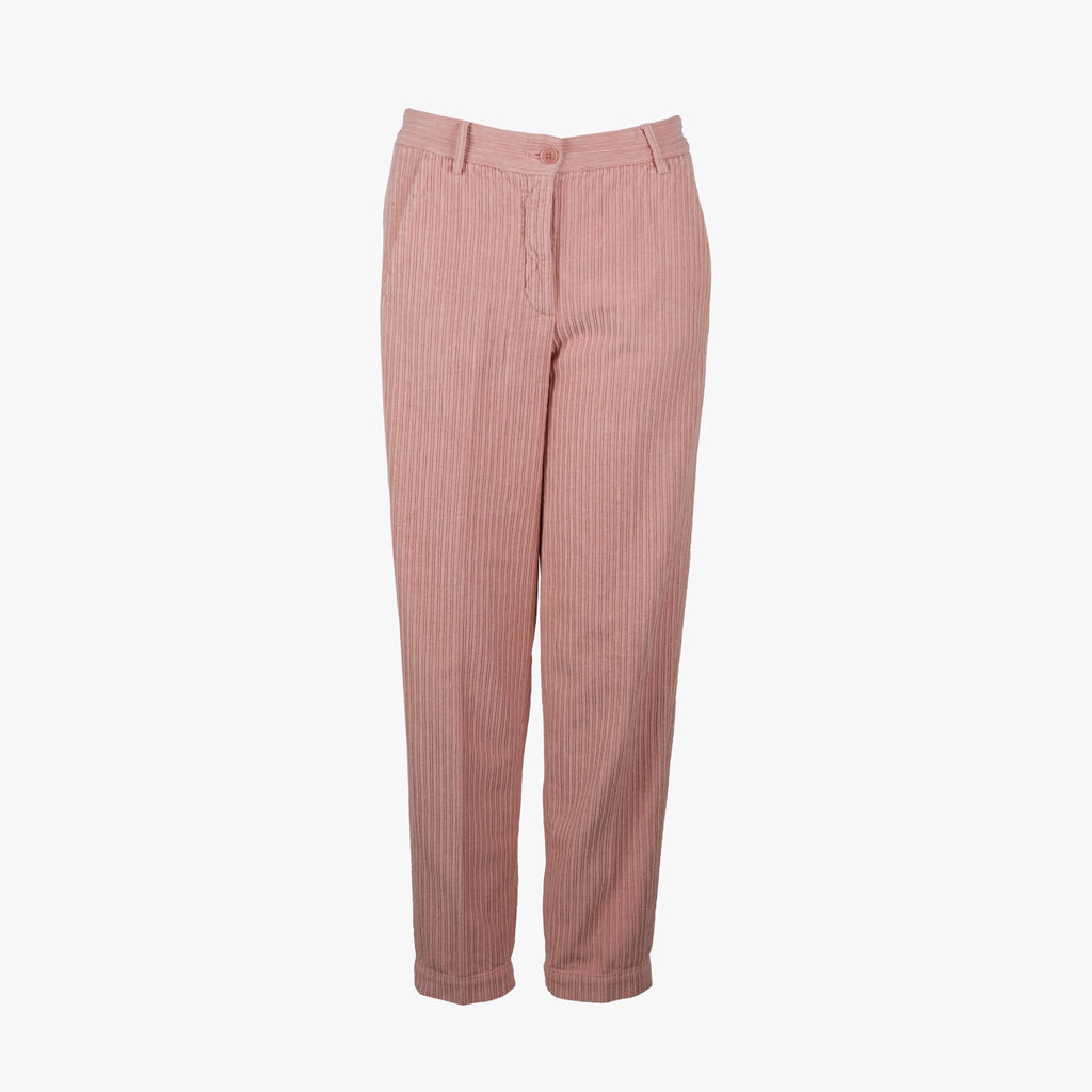 Hartford Hose Breitcord schmal | rose