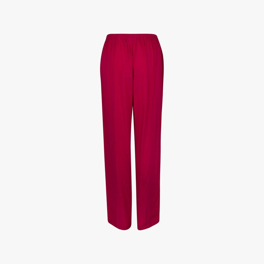 Hartford Hose fließend | fuchsia