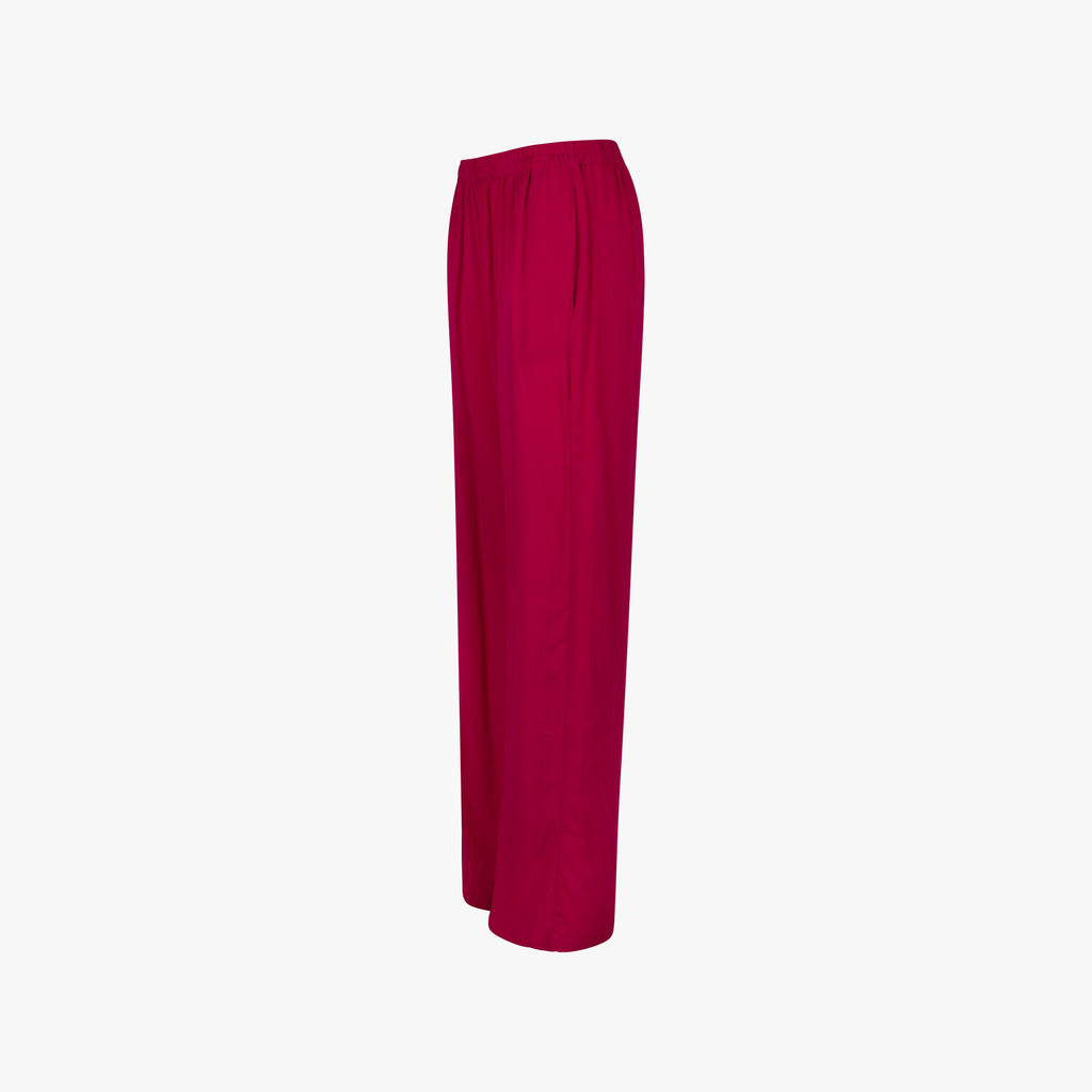 Hartford Hose fließend | fuchsia