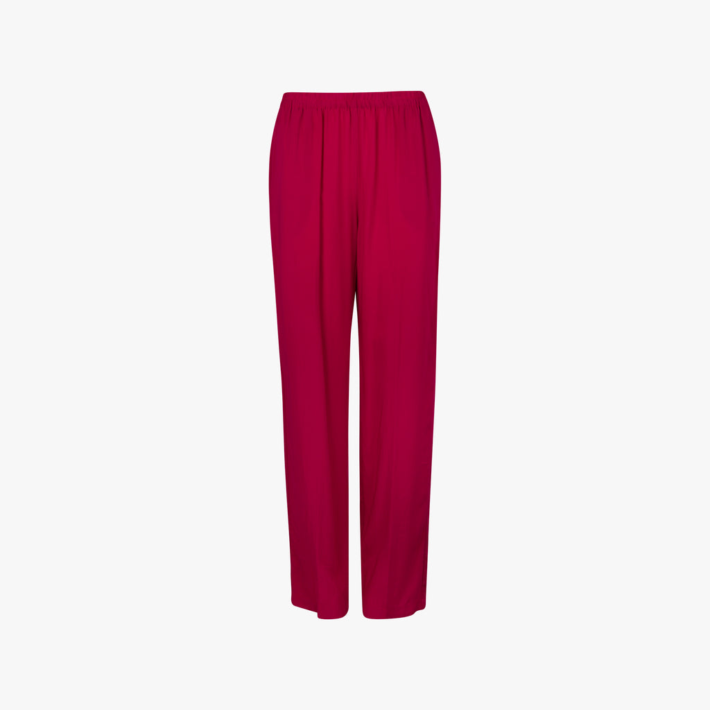 Hartford Hose fließend | fuchsia