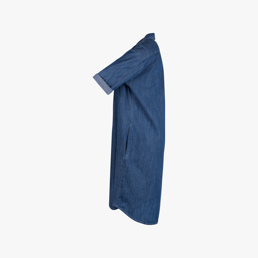Hartford Jeanskleid | blau