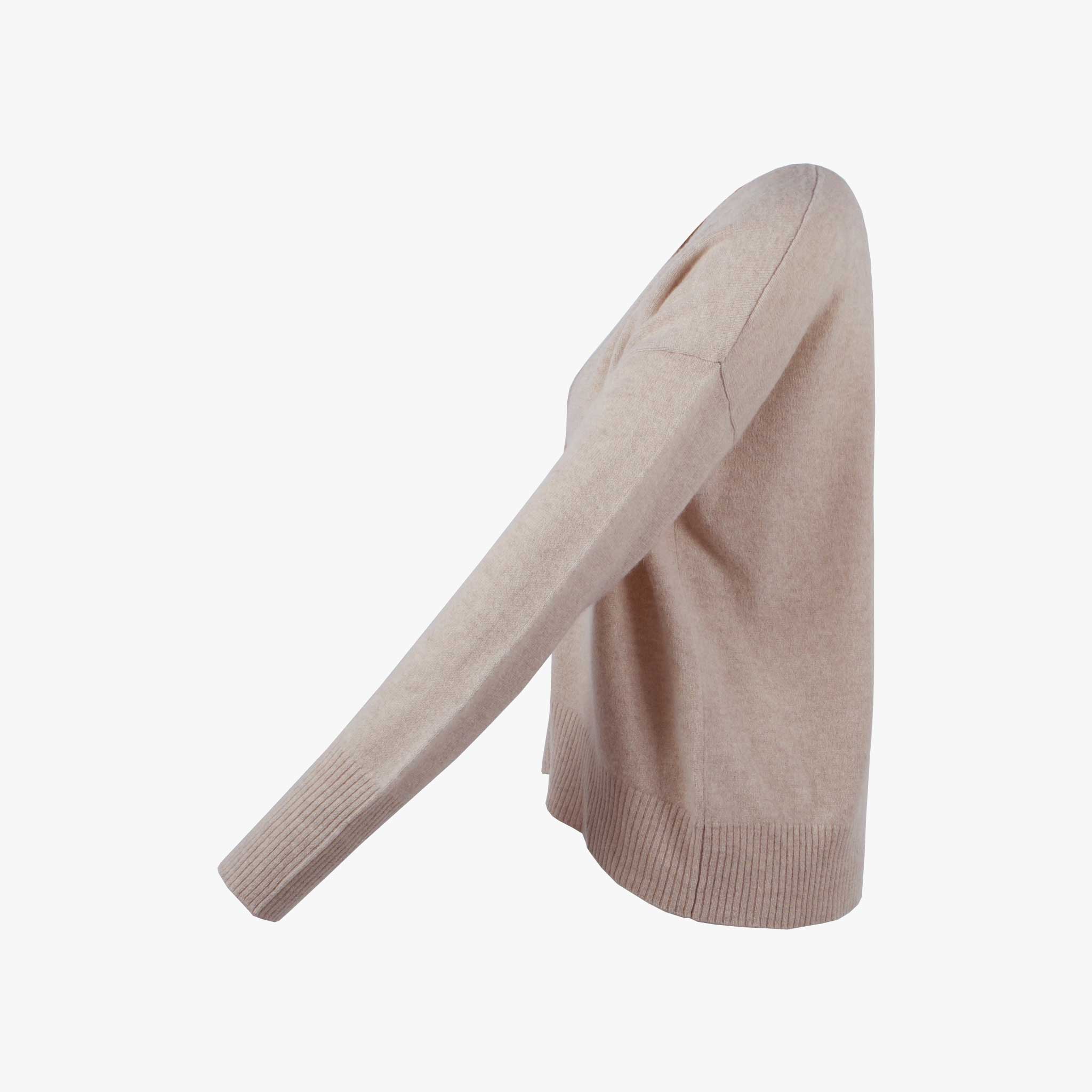Cardigan Cashmere | beige