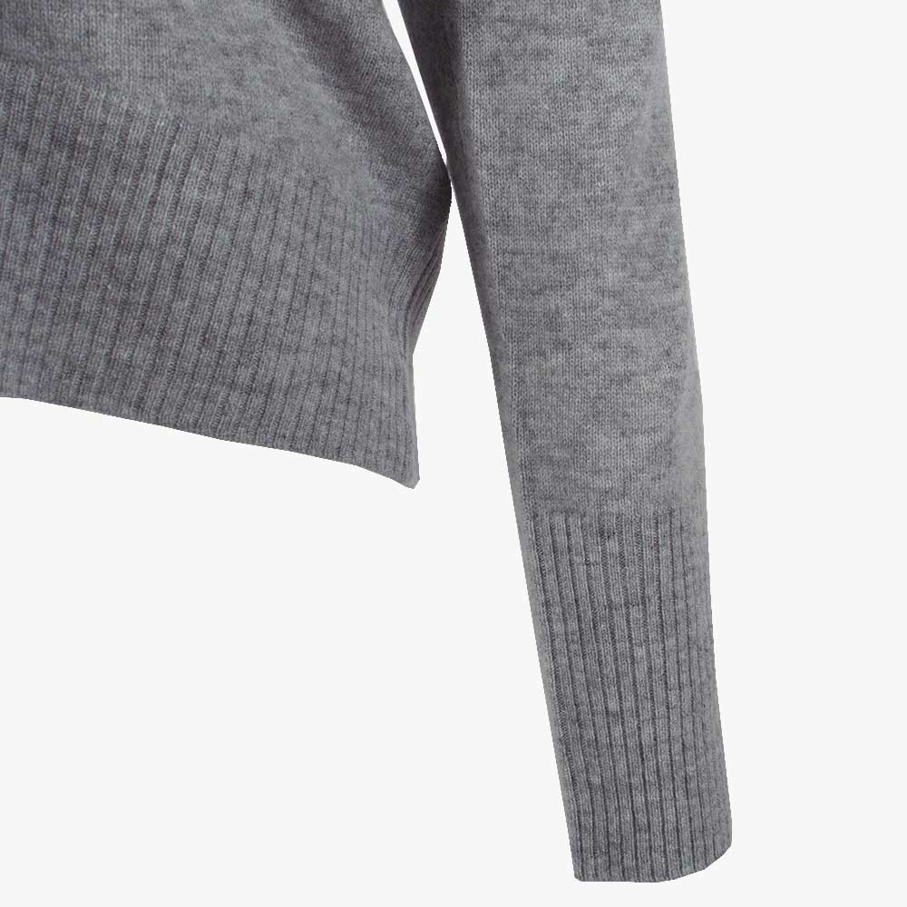 Cardigan Cashmere | grau