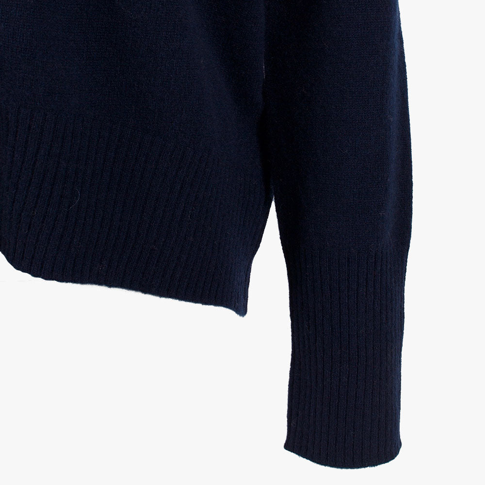 Cardigan Cashmere | marine
