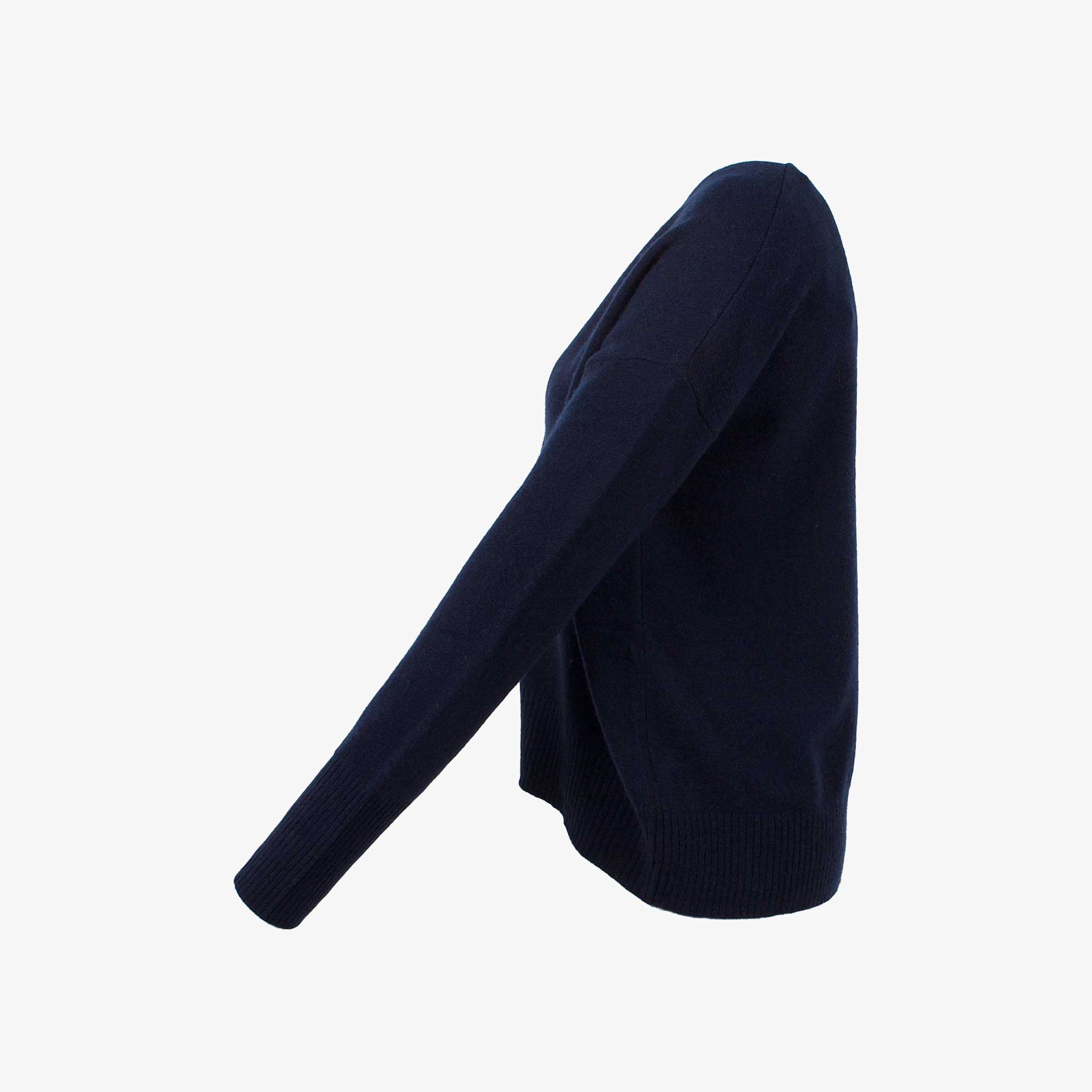 Cardigan Cashmere | marine