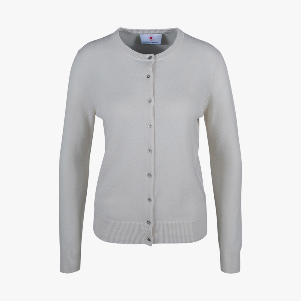Cardigan Cashmere (offwhite, 32) | offwhite
