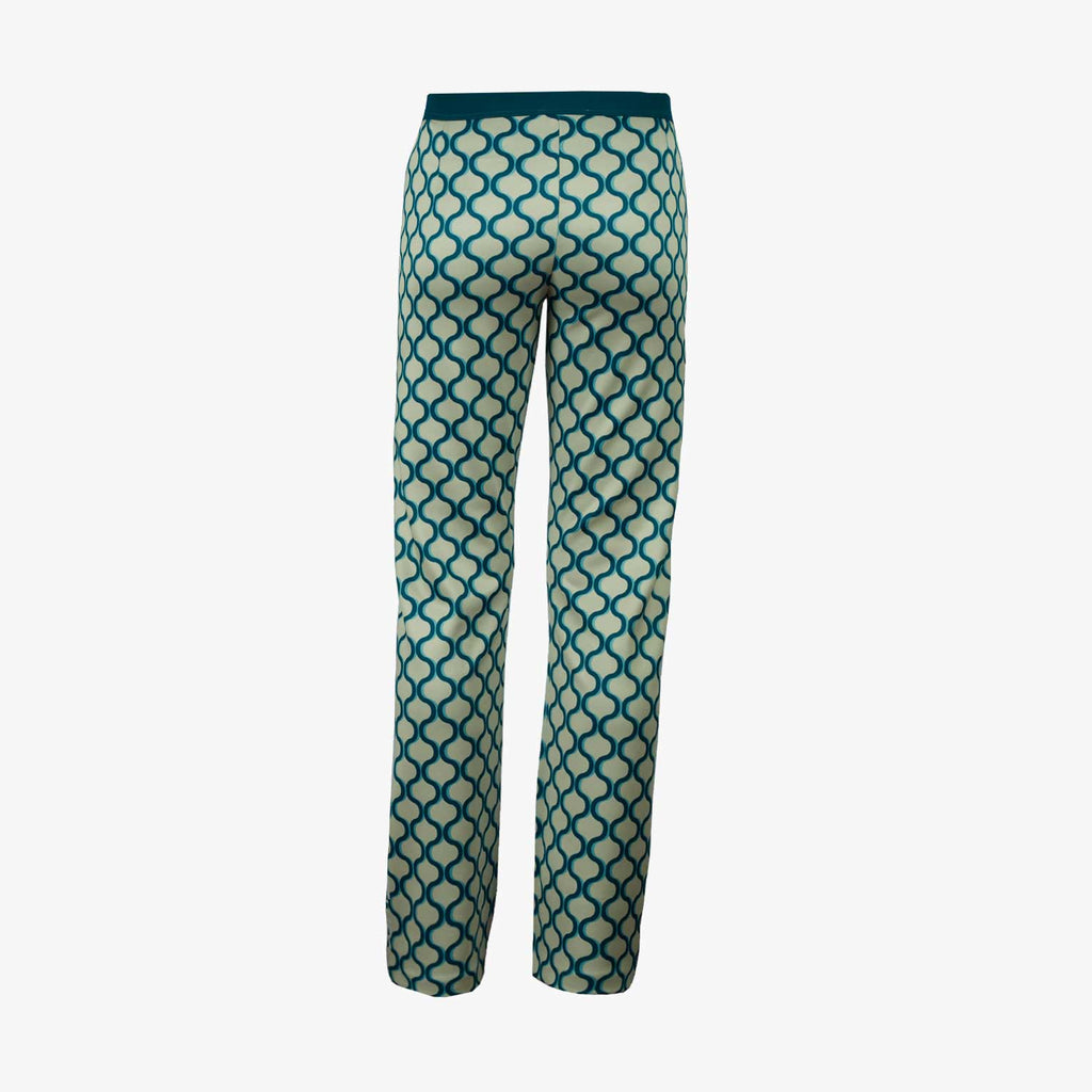 Hose Print (creme, 32) | creme