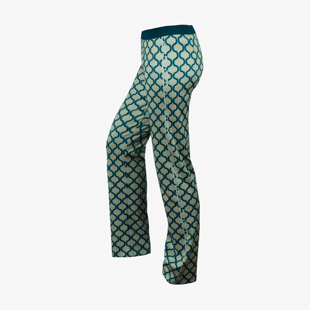 Hose Print (creme, 32) | creme