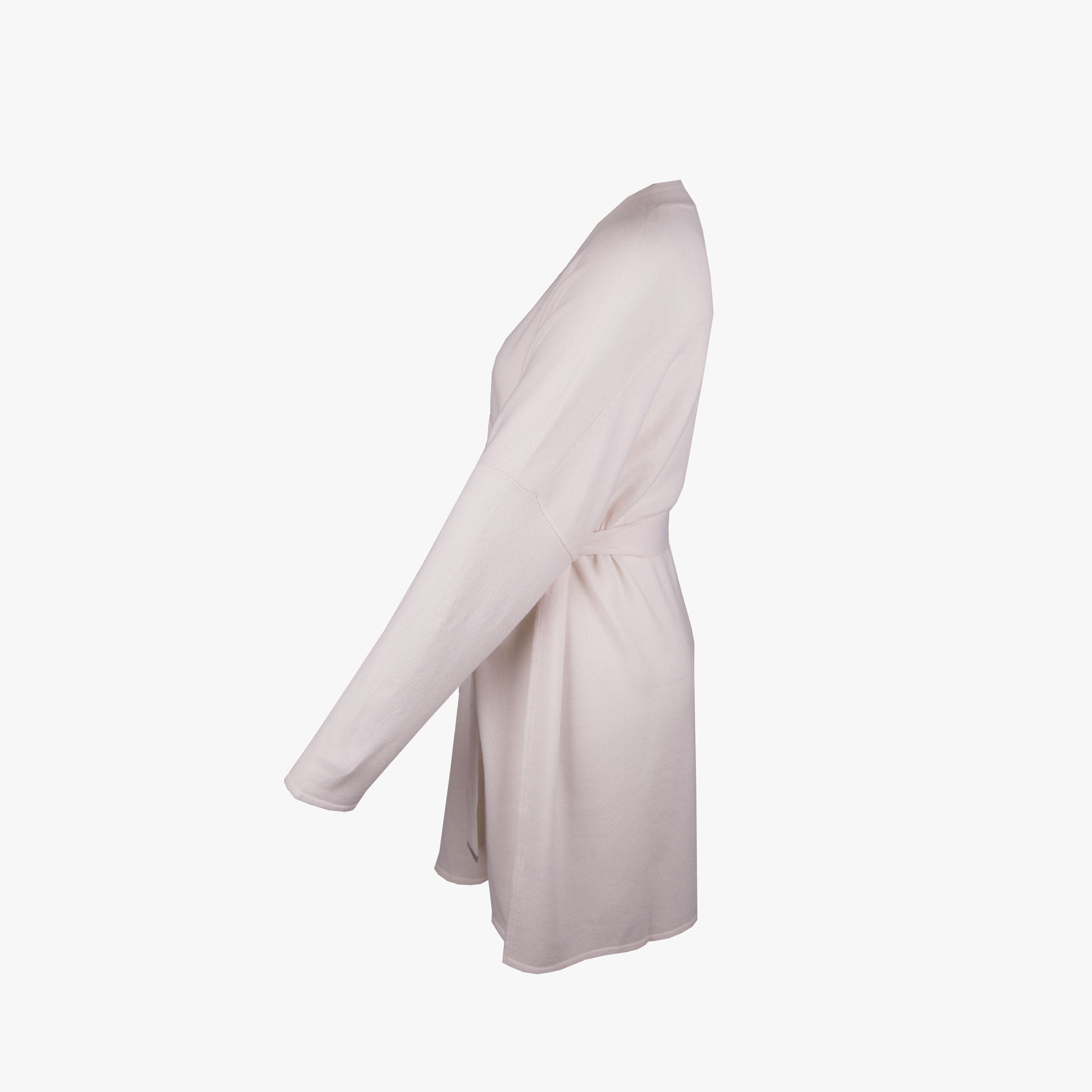 Herzensangelegenheit Longcardigan | offwhite