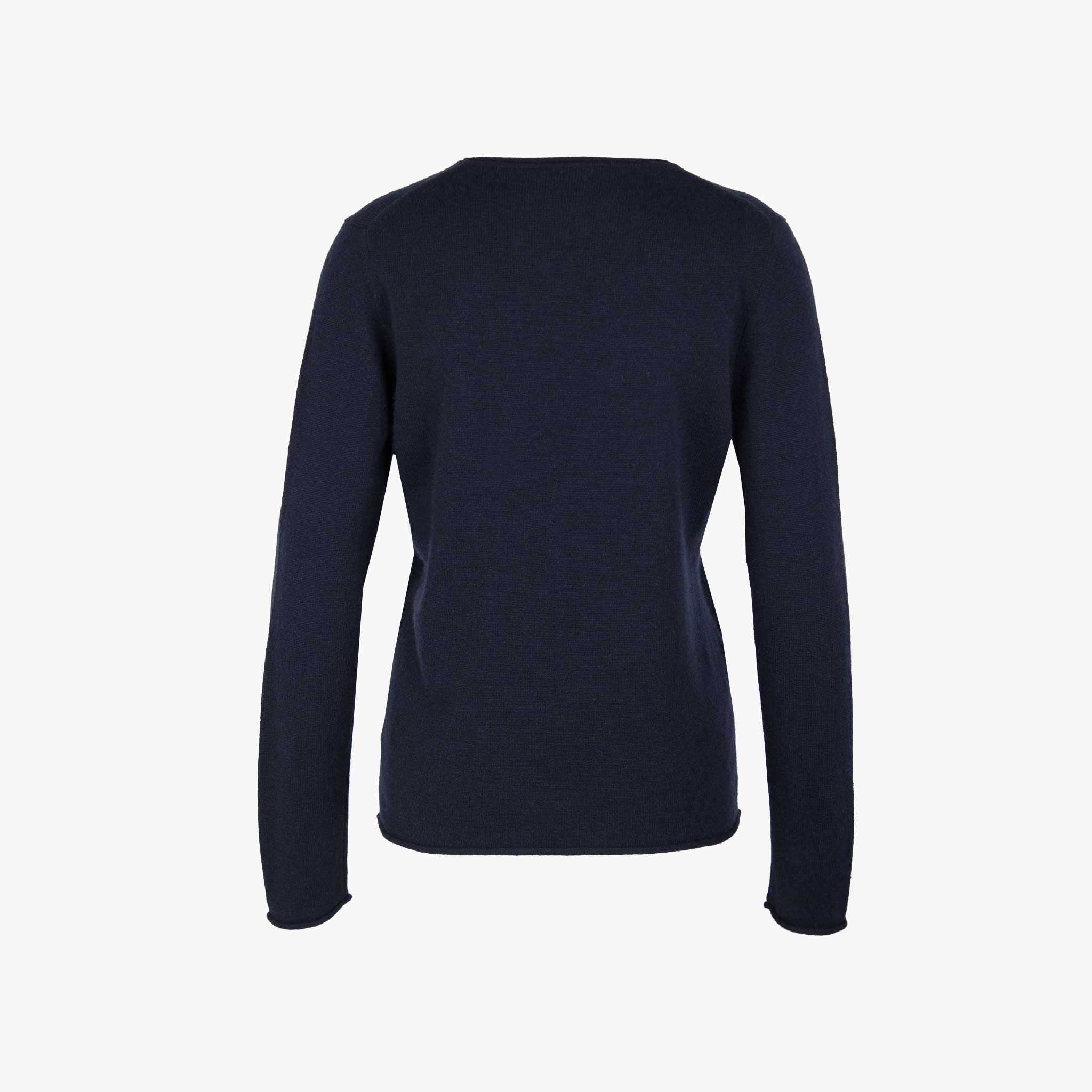 Herzensangelegenheit RH Pullover | marine